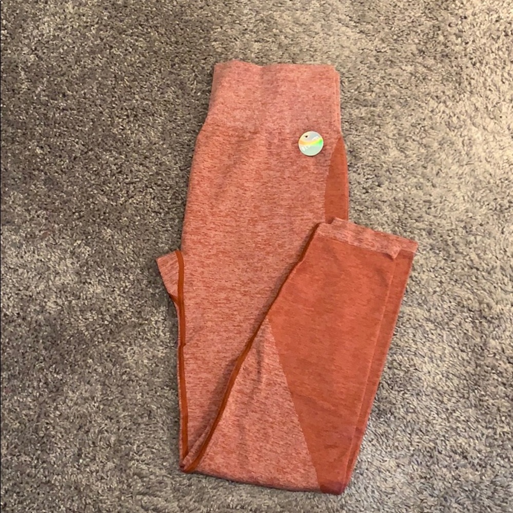 NEW PINK High Waisted Leggings